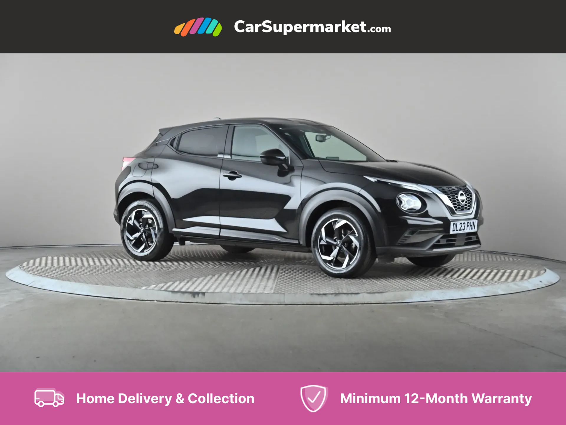 Main listing image - Nissan Juke