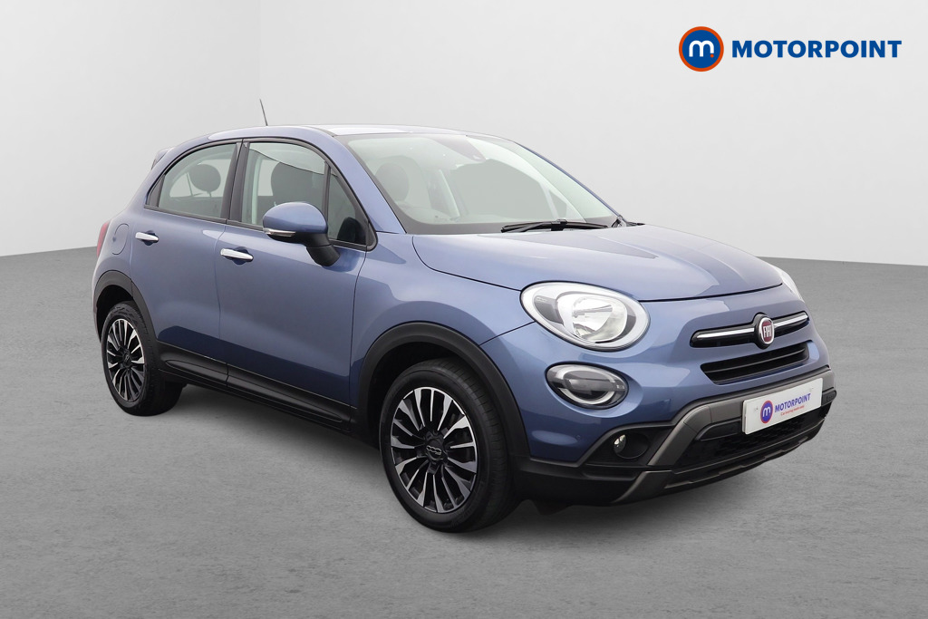 Main listing image - Fiat 500X