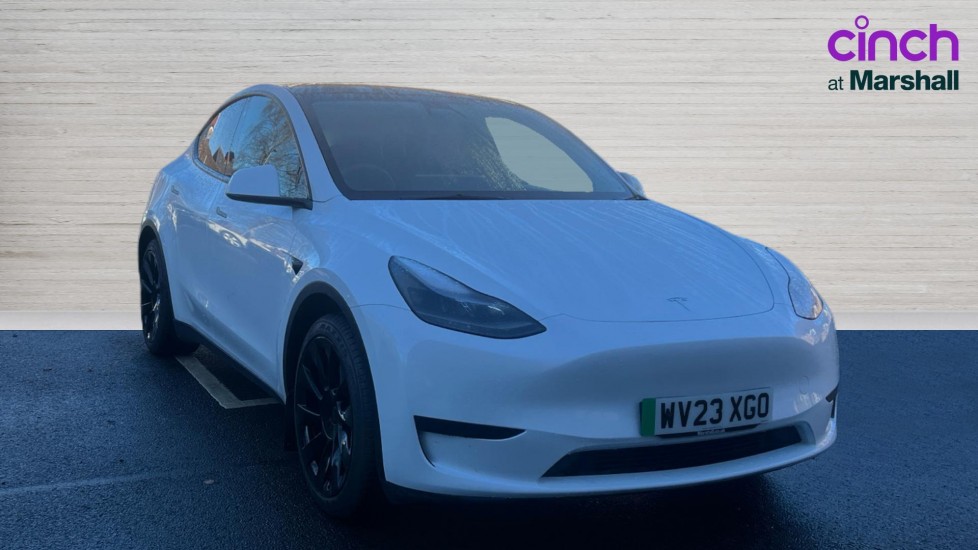 Main listing image - Tesla Model Y