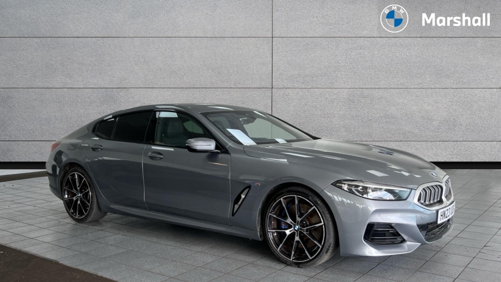 Main listing image - BMW 8 Series Gran Coupe