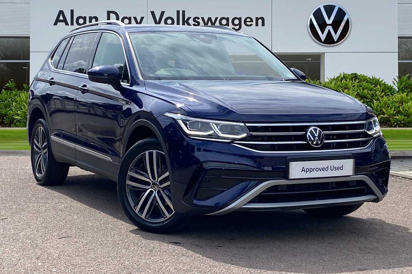 Main listing image - Volkswagen Tiguan Allspace