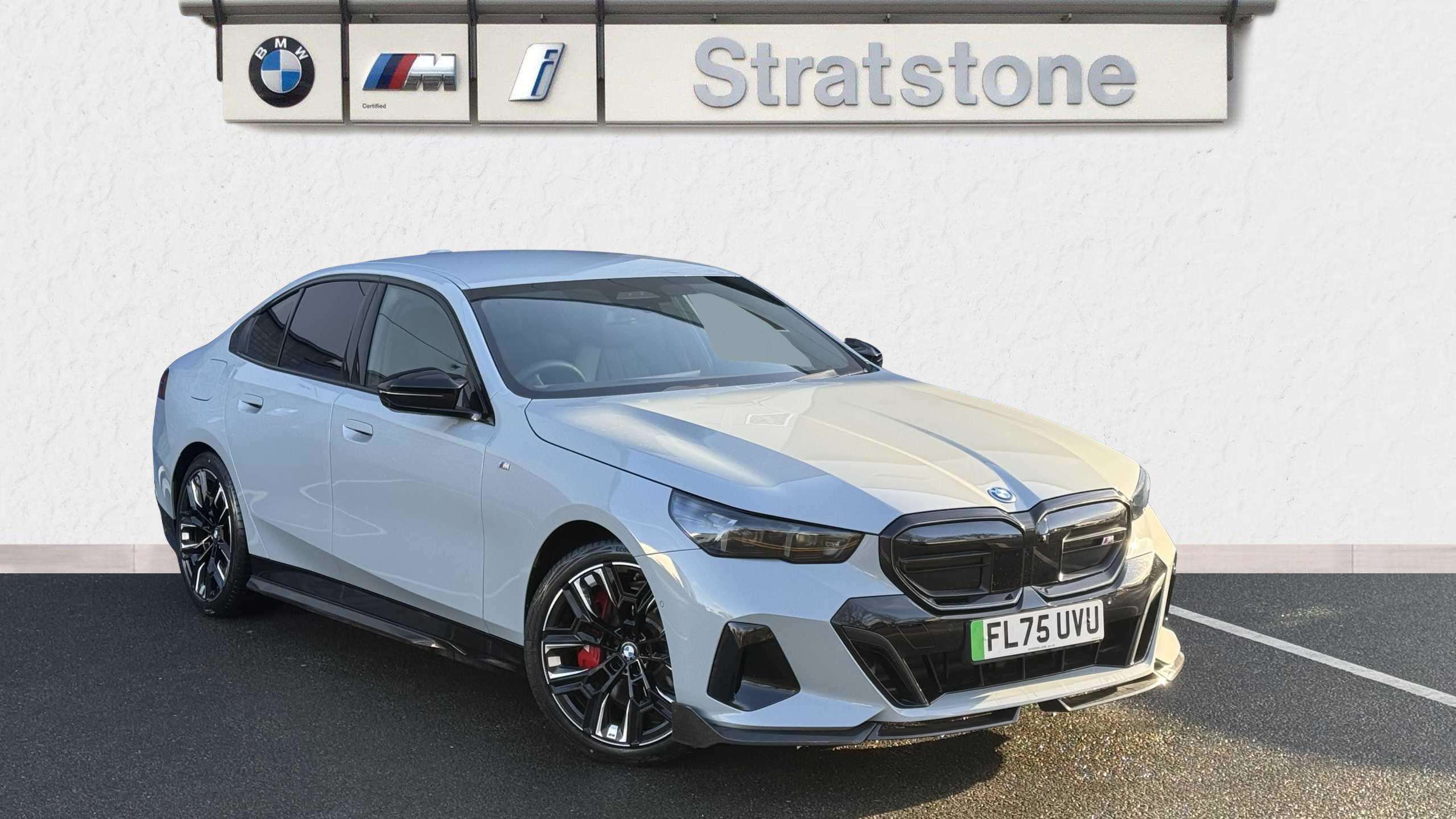 Main listing image - BMW i5