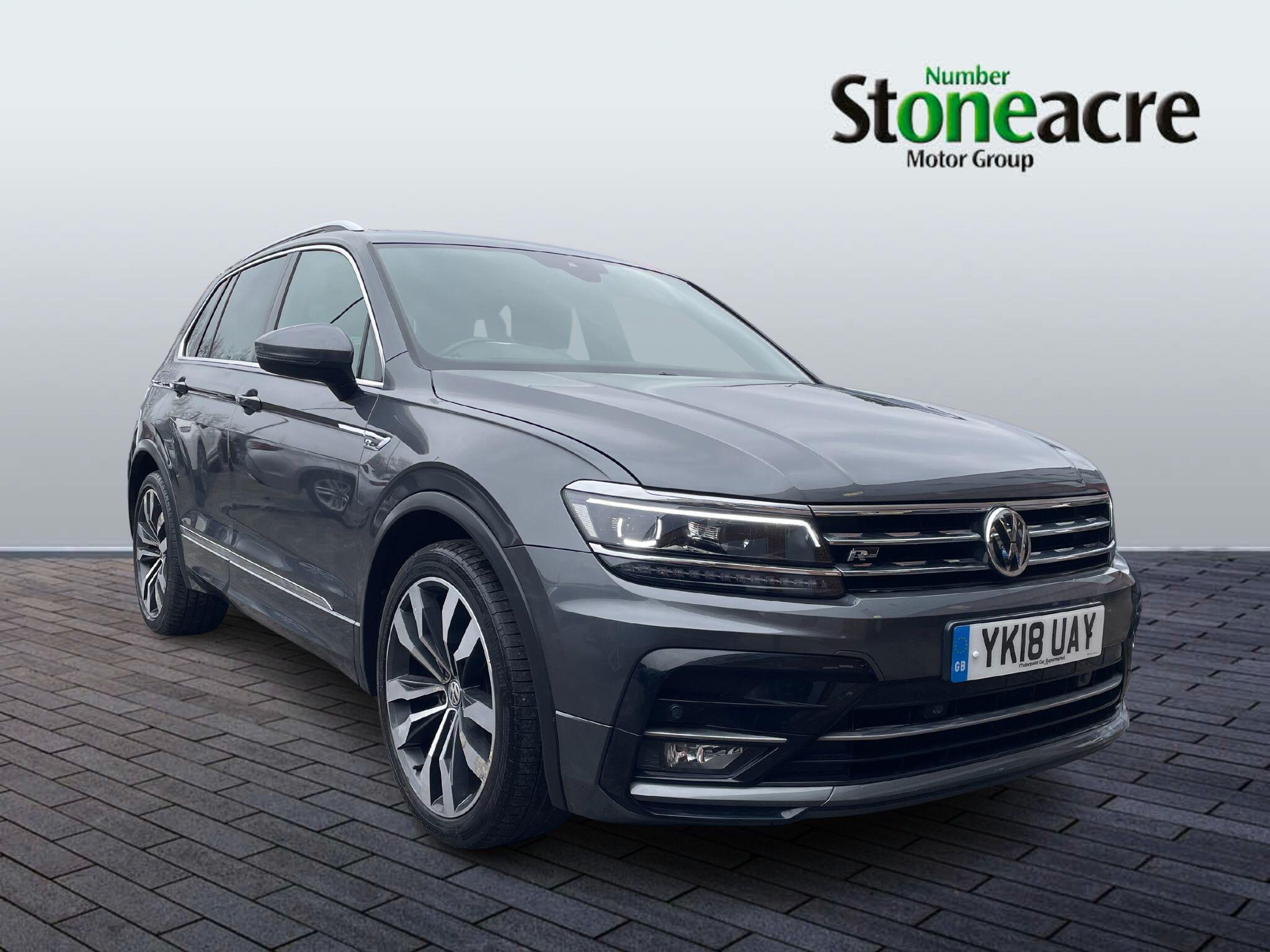 Main listing image - Volkswagen Tiguan