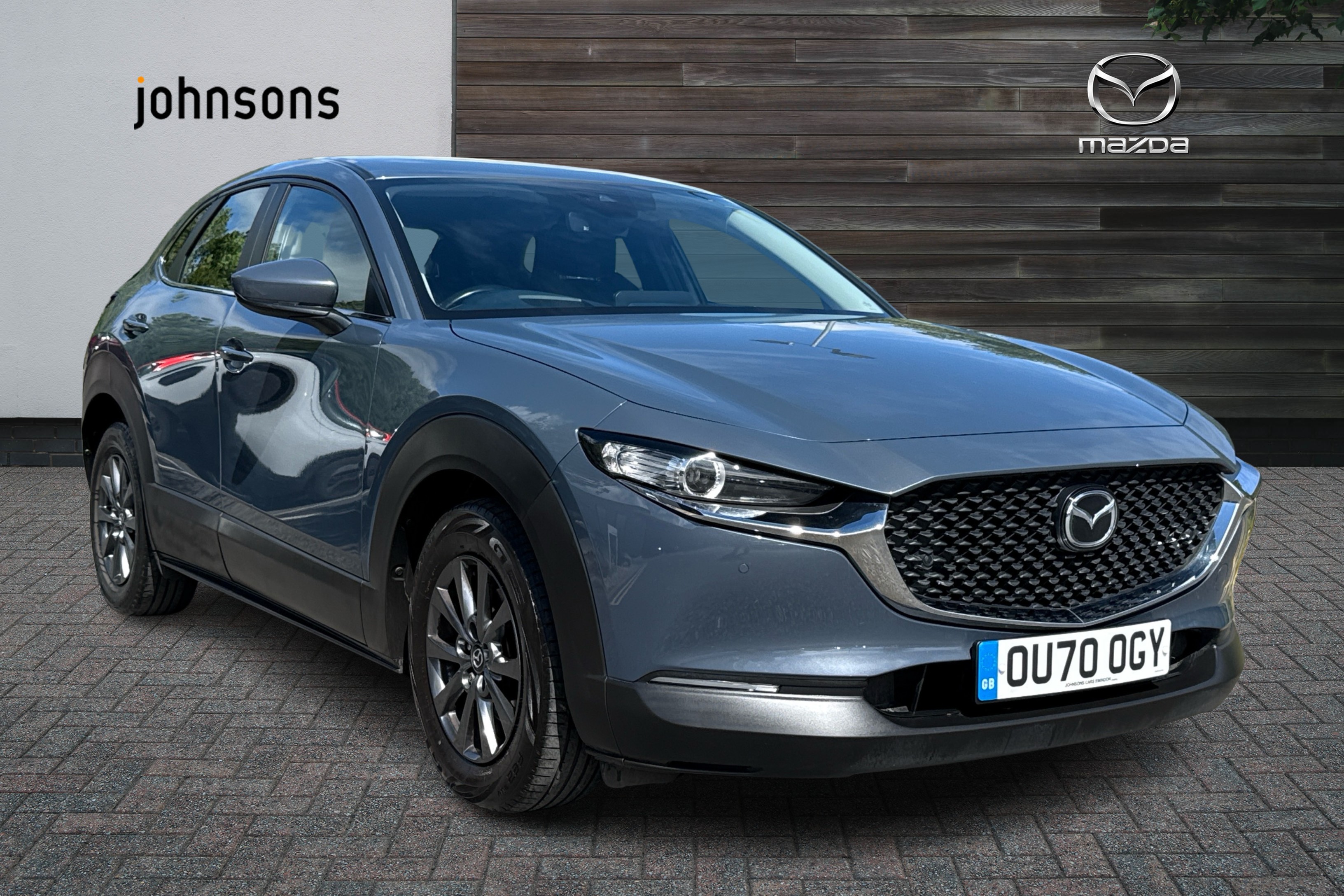 Main listing image - Mazda CX-30