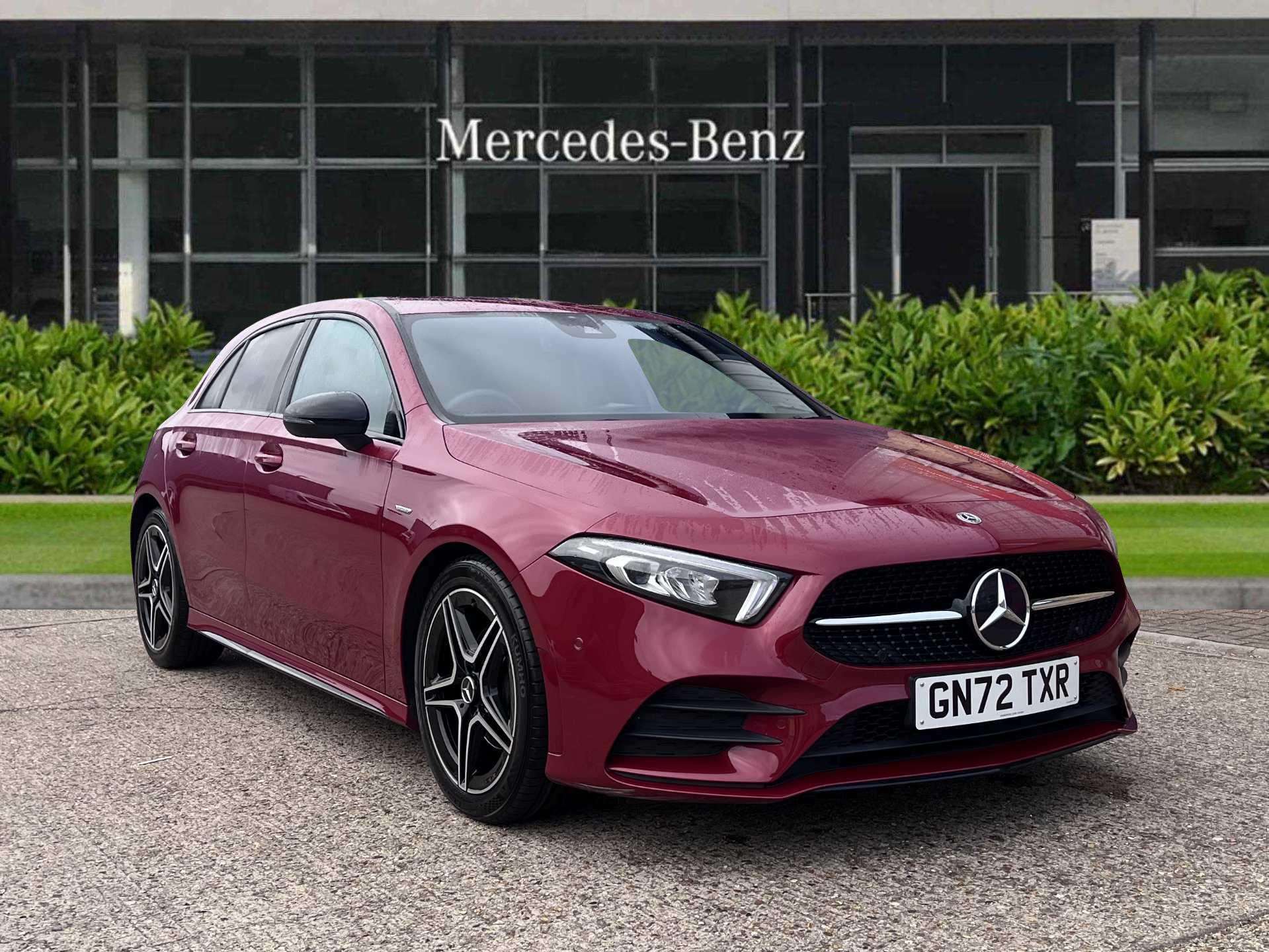 Main listing image - Mercedes-Benz A-Class