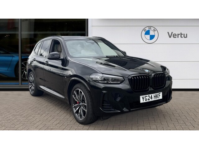 Main listing image - BMW X3