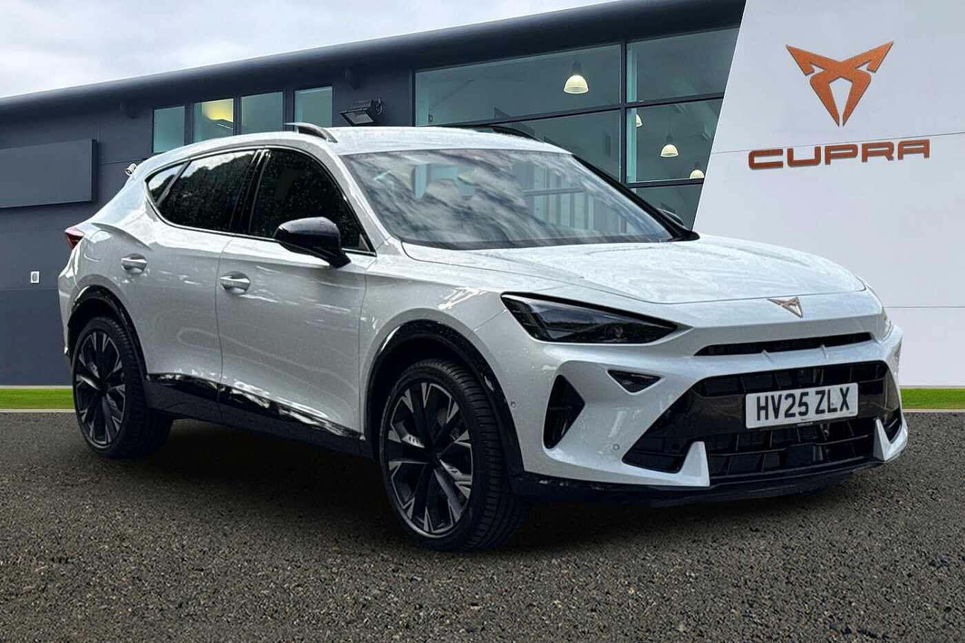 Main listing image - Cupra Formentor