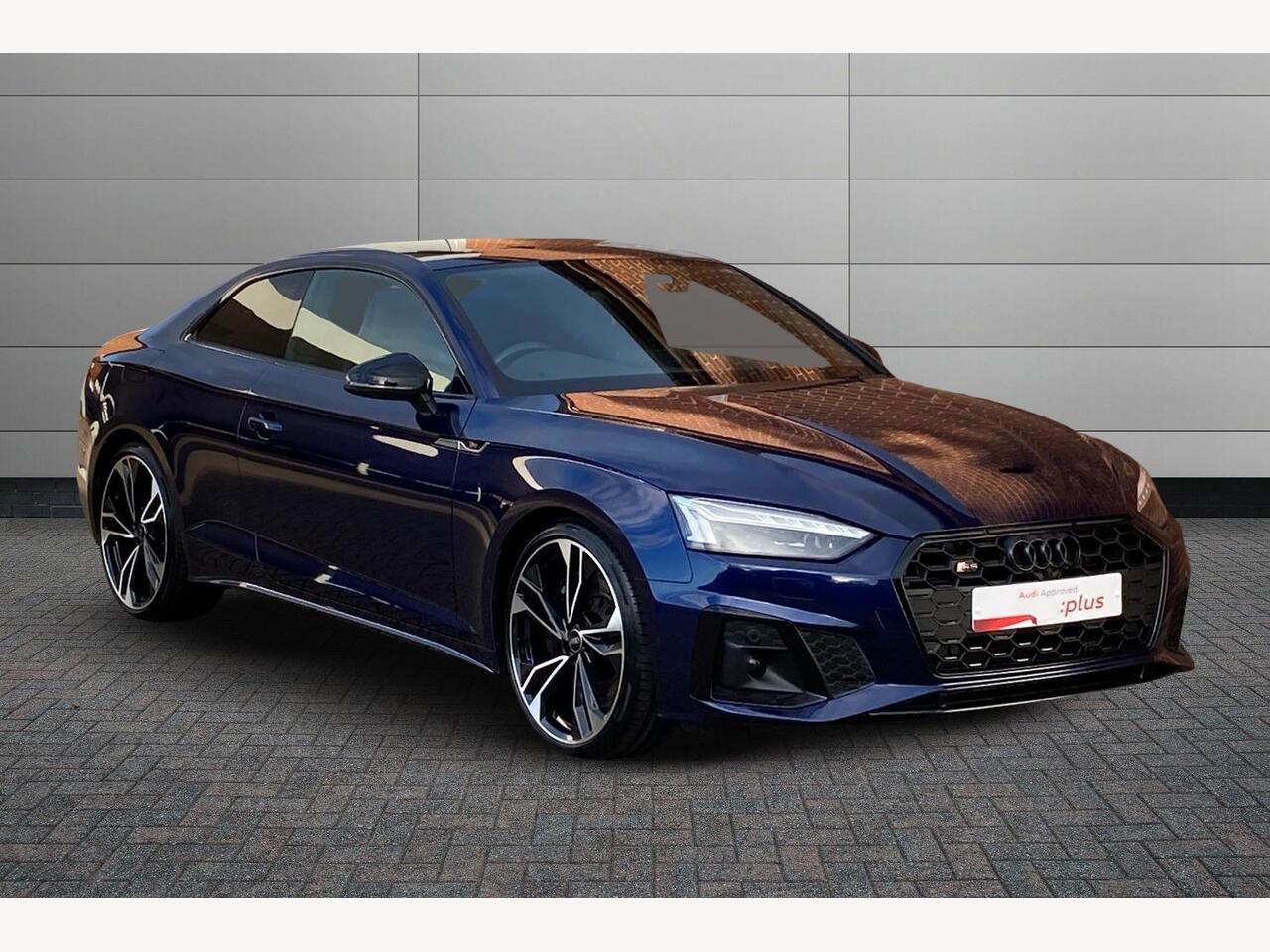 Main listing image - Audi S5