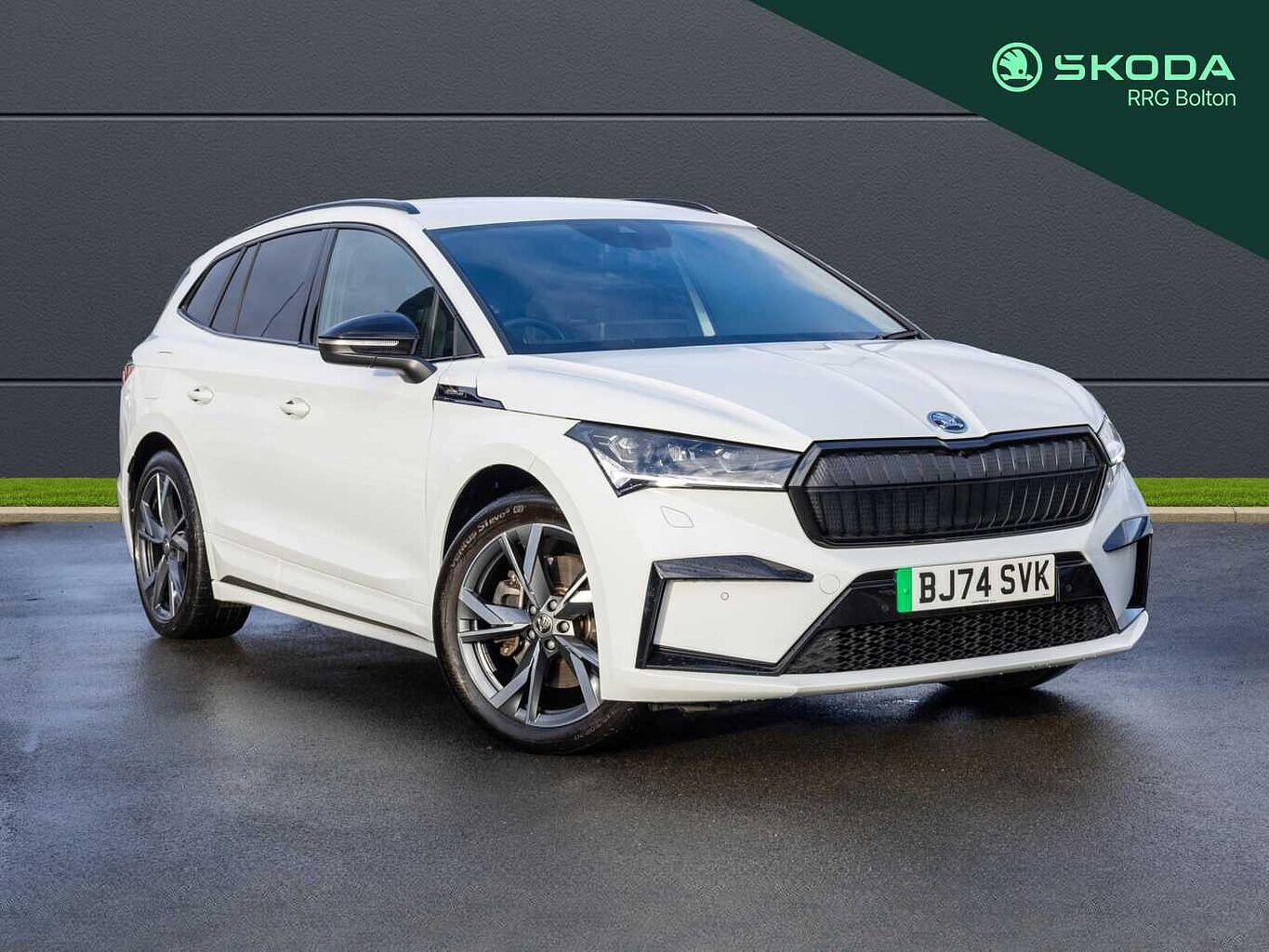 Main listing image - Skoda Enyaq