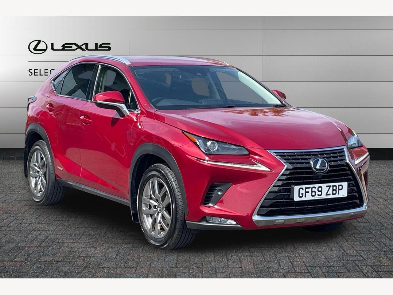 Main listing image - Lexus NX