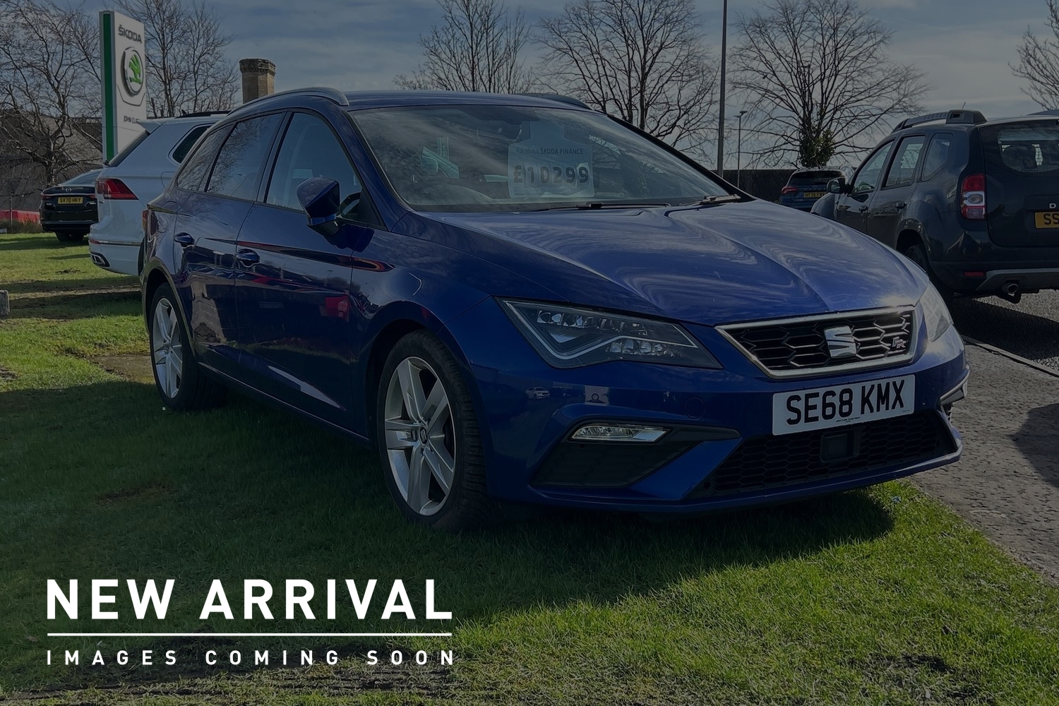 Main listing image - SEAT Leon ST