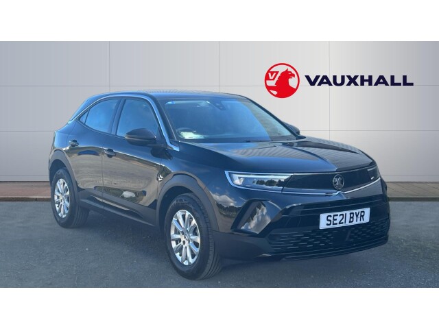 Main listing image - Vauxhall Mokka