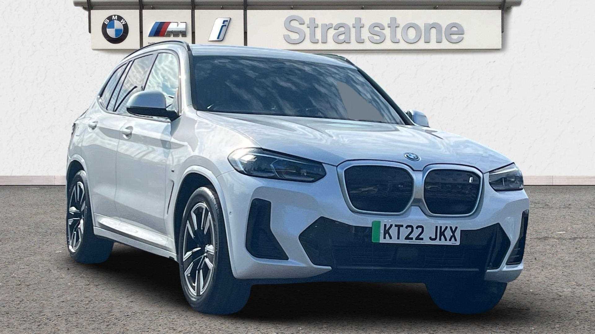 Main listing image - BMW iX3