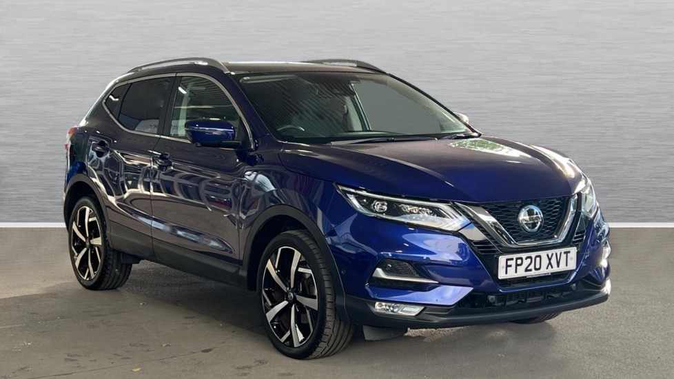 Main listing image - Nissan Qashqai