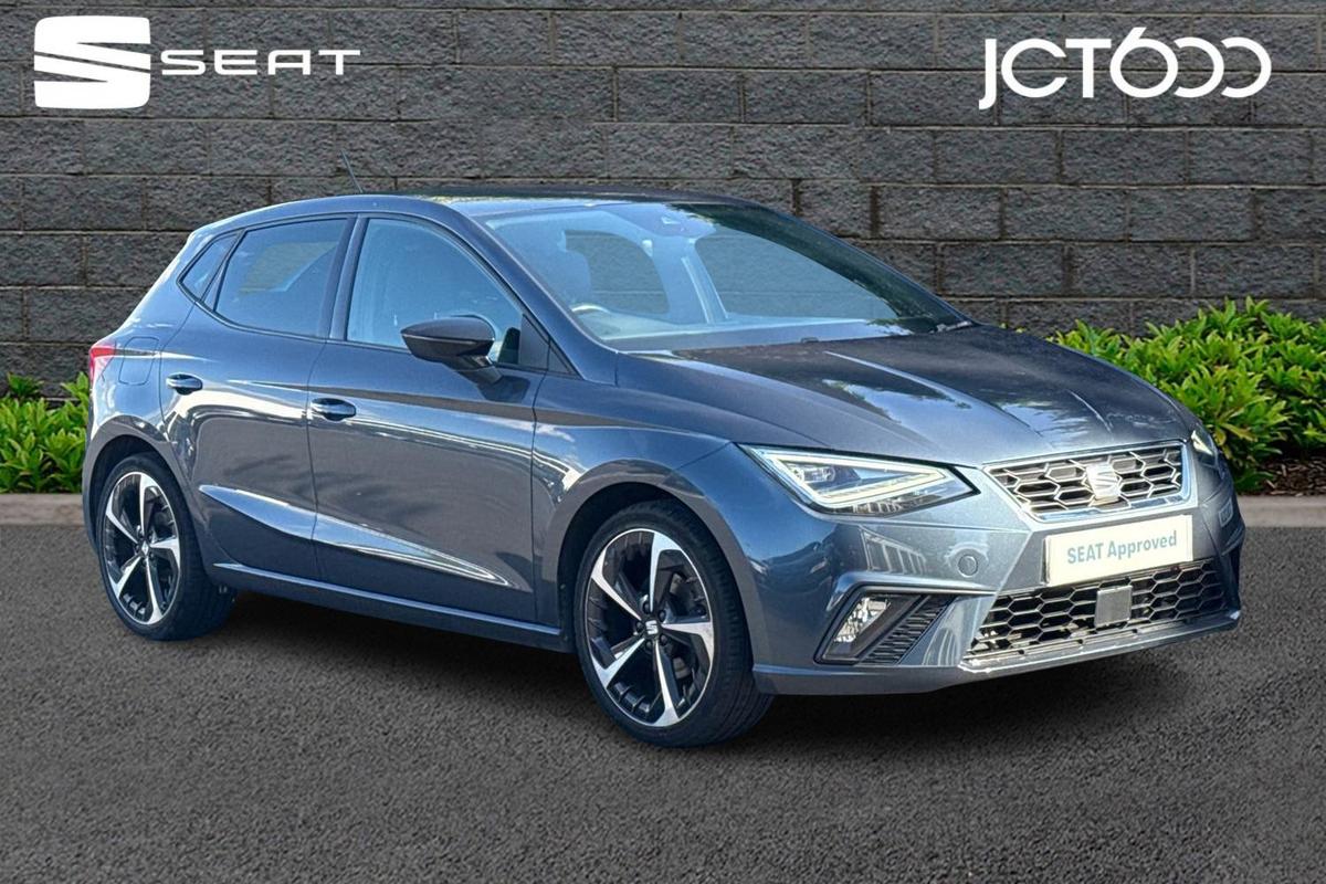 Main listing image - SEAT Ibiza