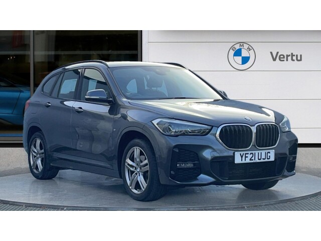 Main listing image - BMW X1