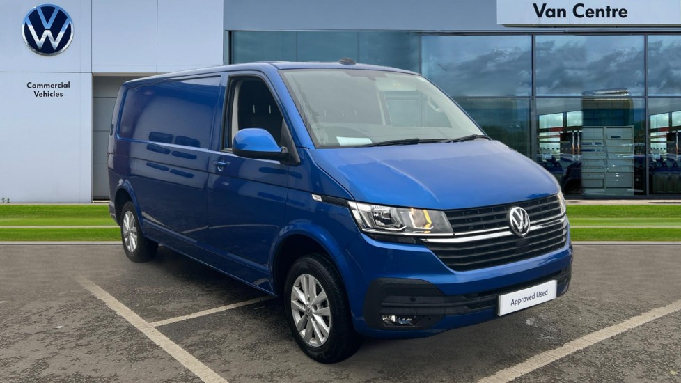 Main listing image - Volkswagen Transporter