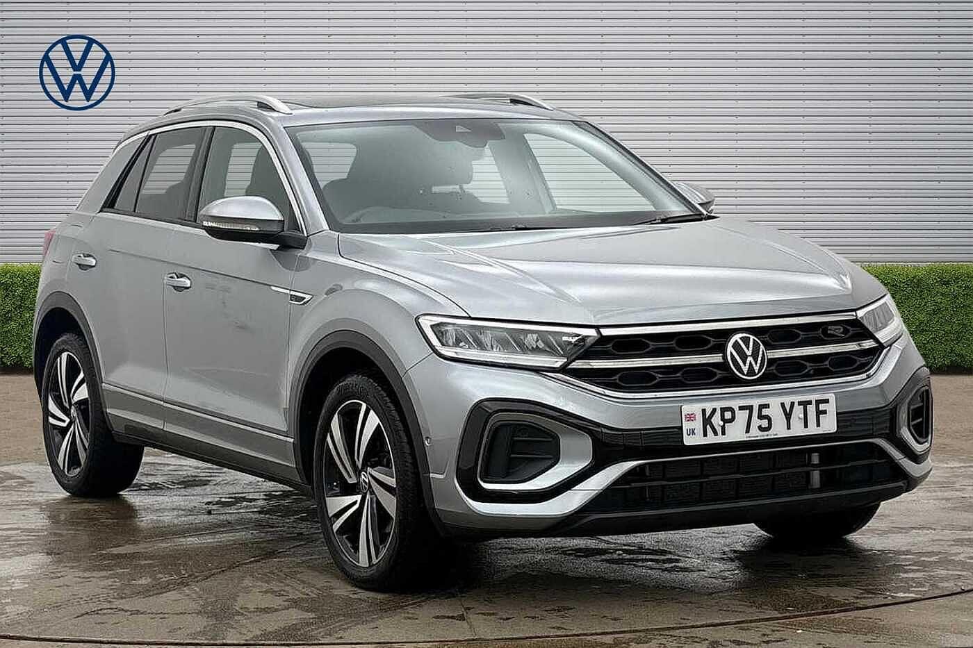 Main listing image - Volkswagen T-Roc