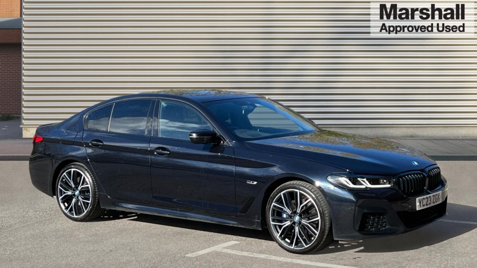 Main listing image - BMW 5 Series