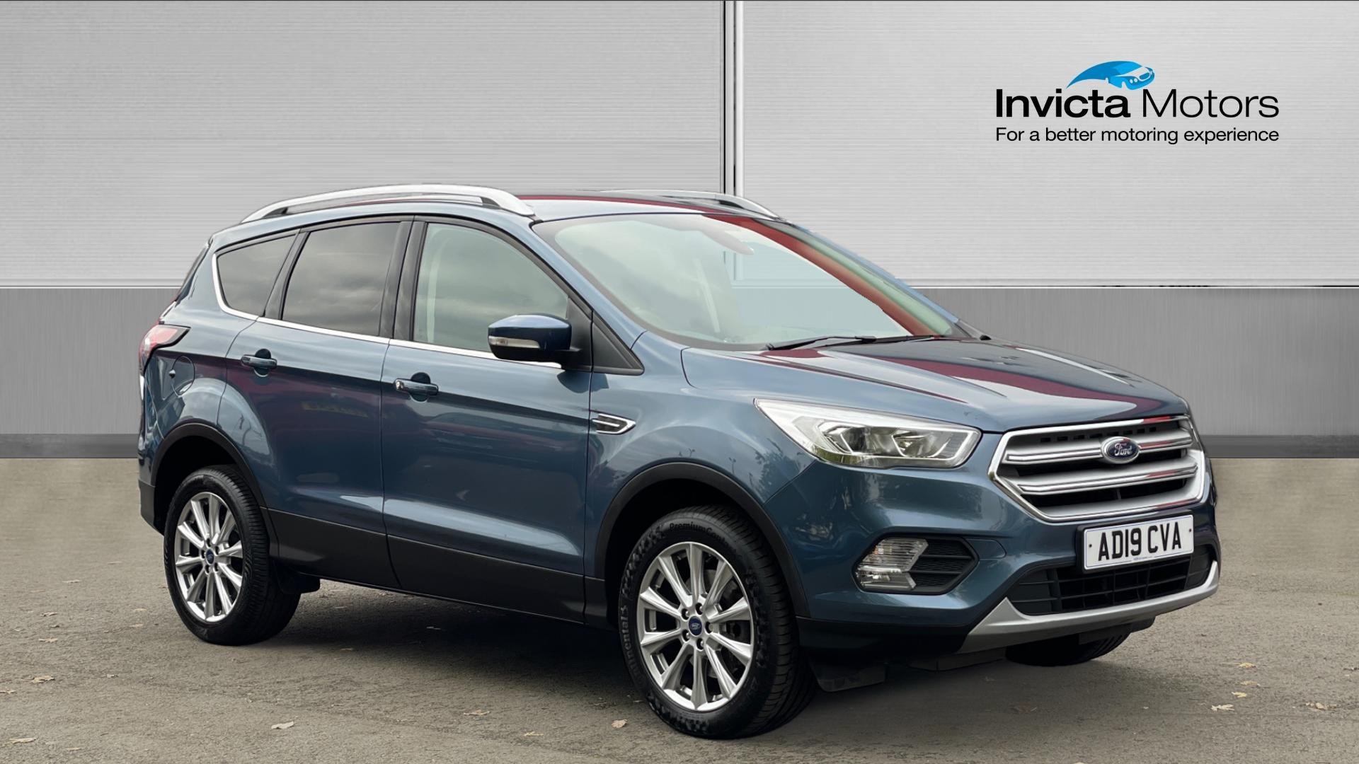 Main listing image - Ford Kuga