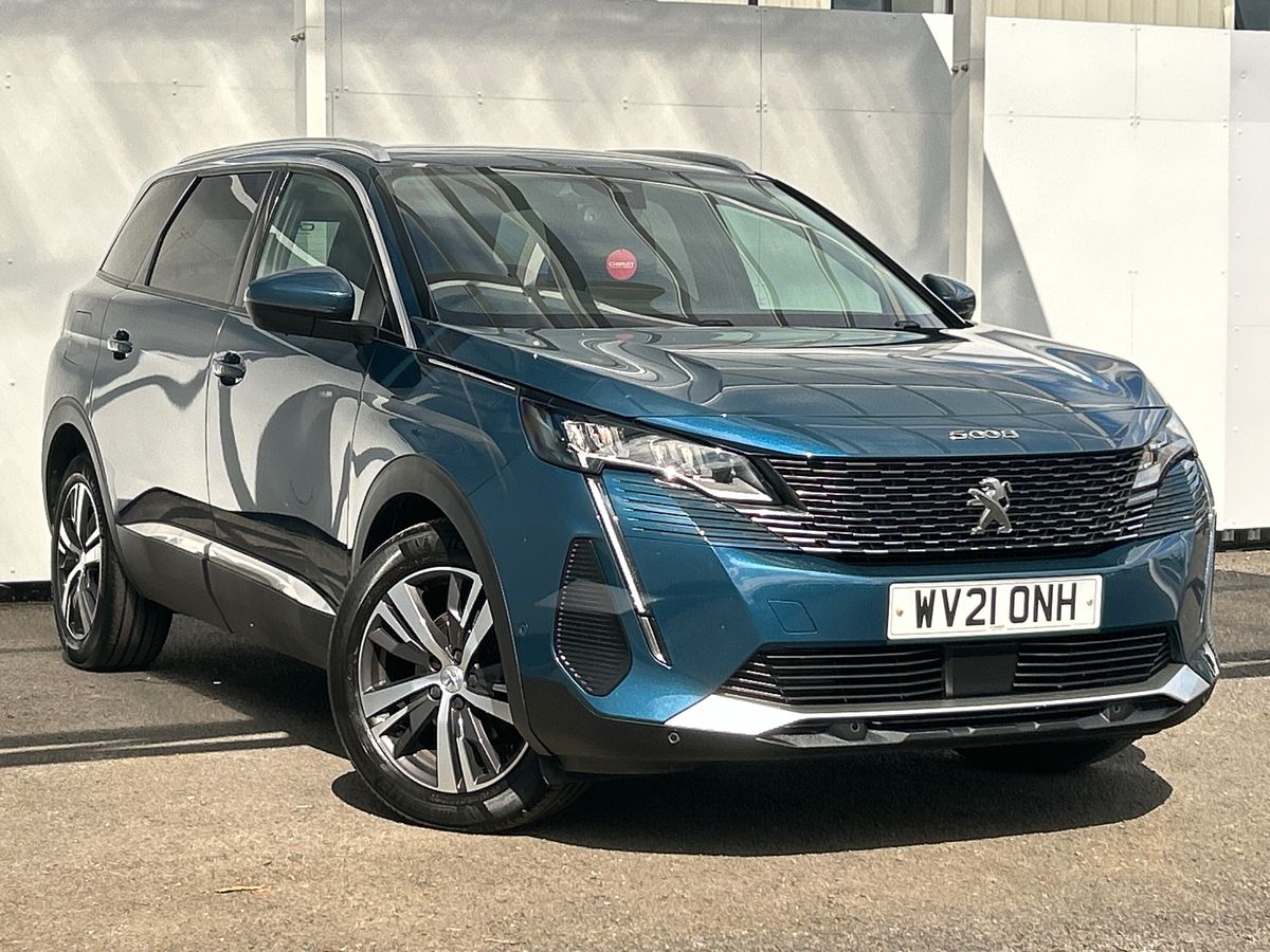 Main listing image - Peugeot 5008