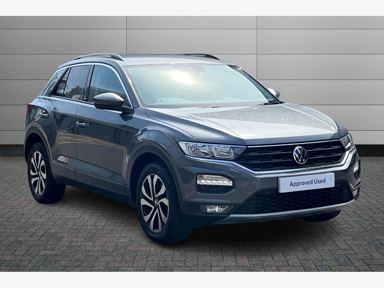 Main listing image - Volkswagen T-Roc