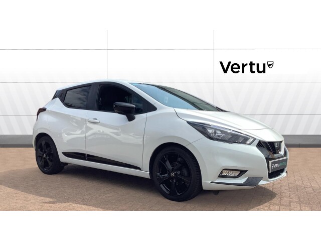 Main listing image - Nissan Micra