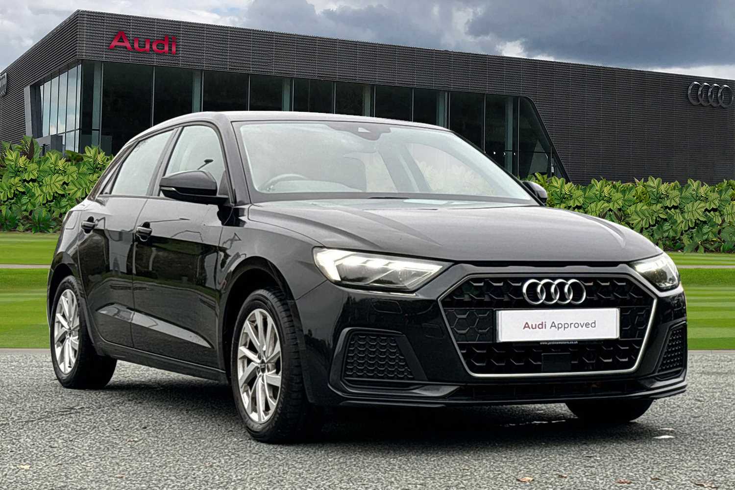 Main listing image - Audi A1