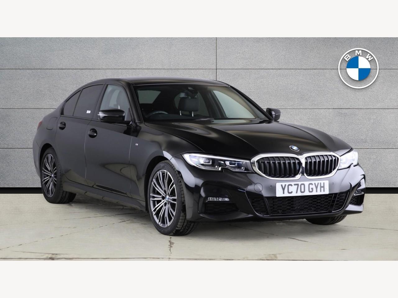Main listing image - BMW 3 Series