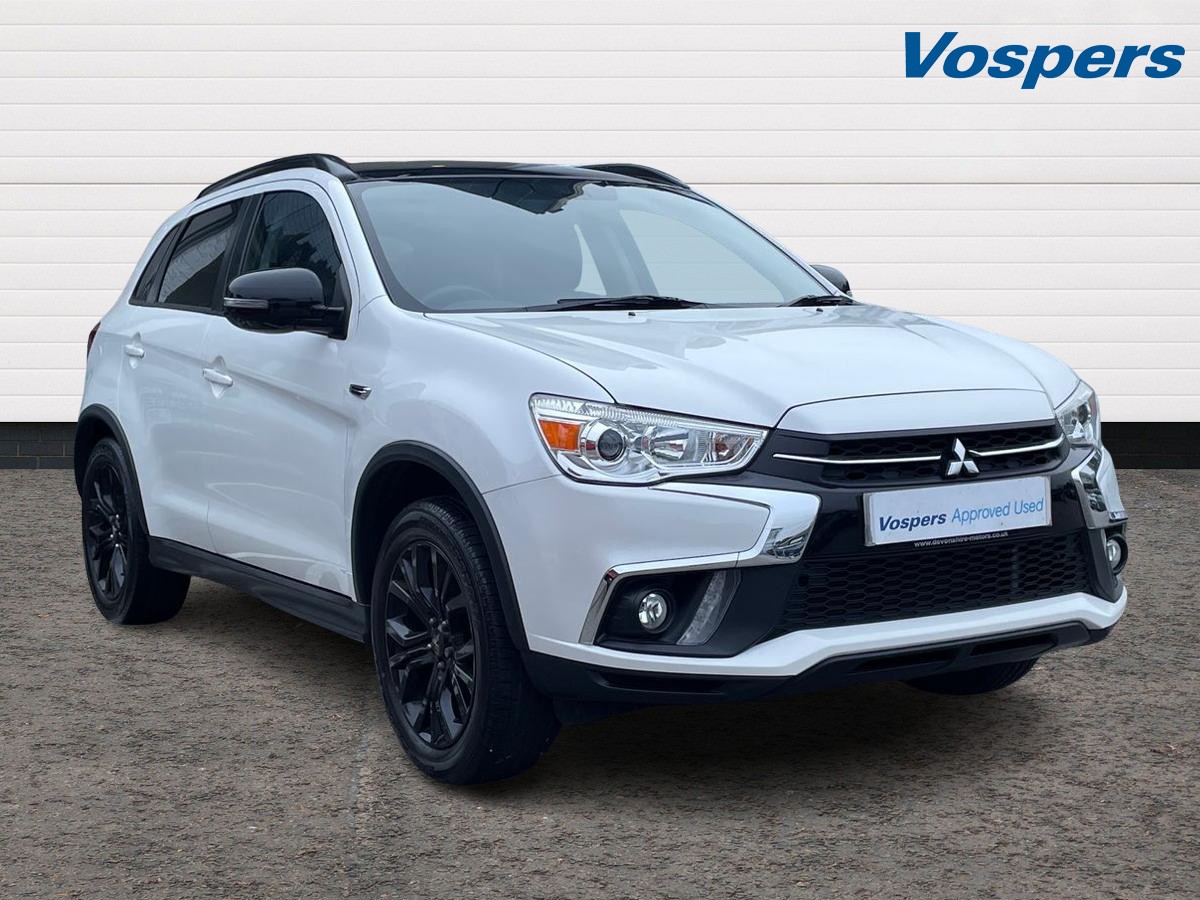 Main listing image - Mitsubishi ASX