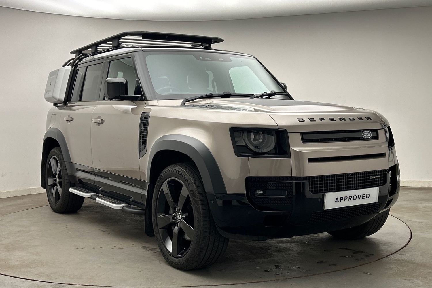 Main listing image - Land Rover Defender
