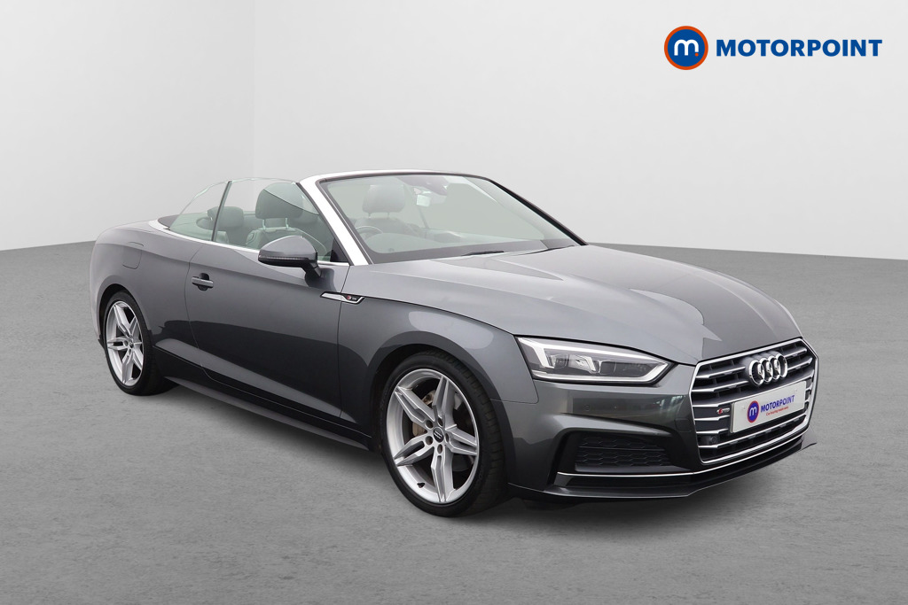 Main listing image - Audi A5 Cabriolet