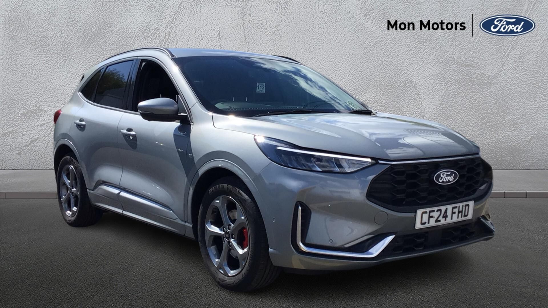 Main listing image - Ford Kuga