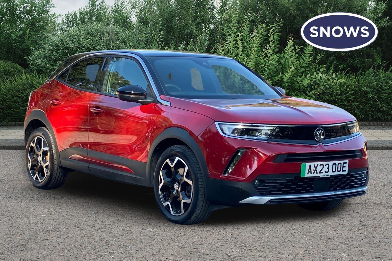 Main listing image - Vauxhall Mokka