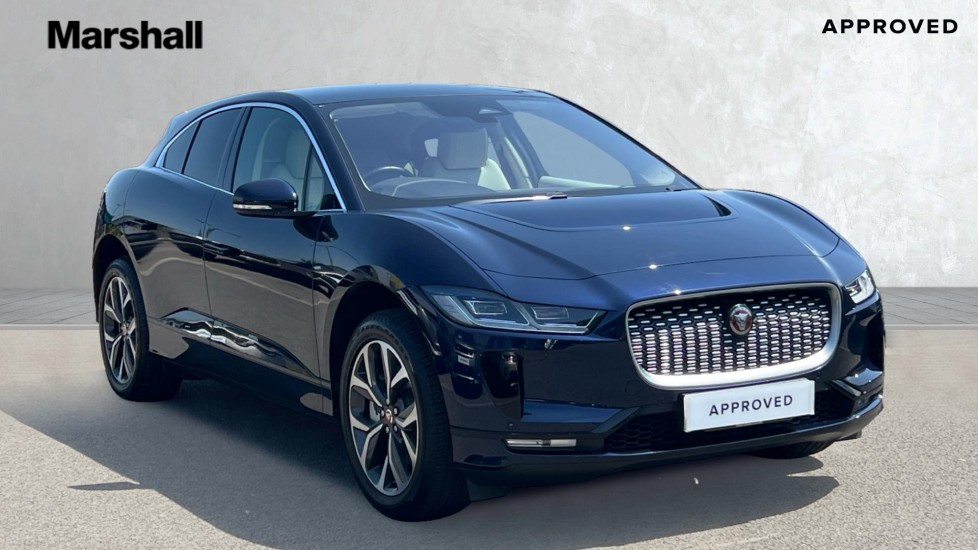 Main listing image - Jaguar I-Pace