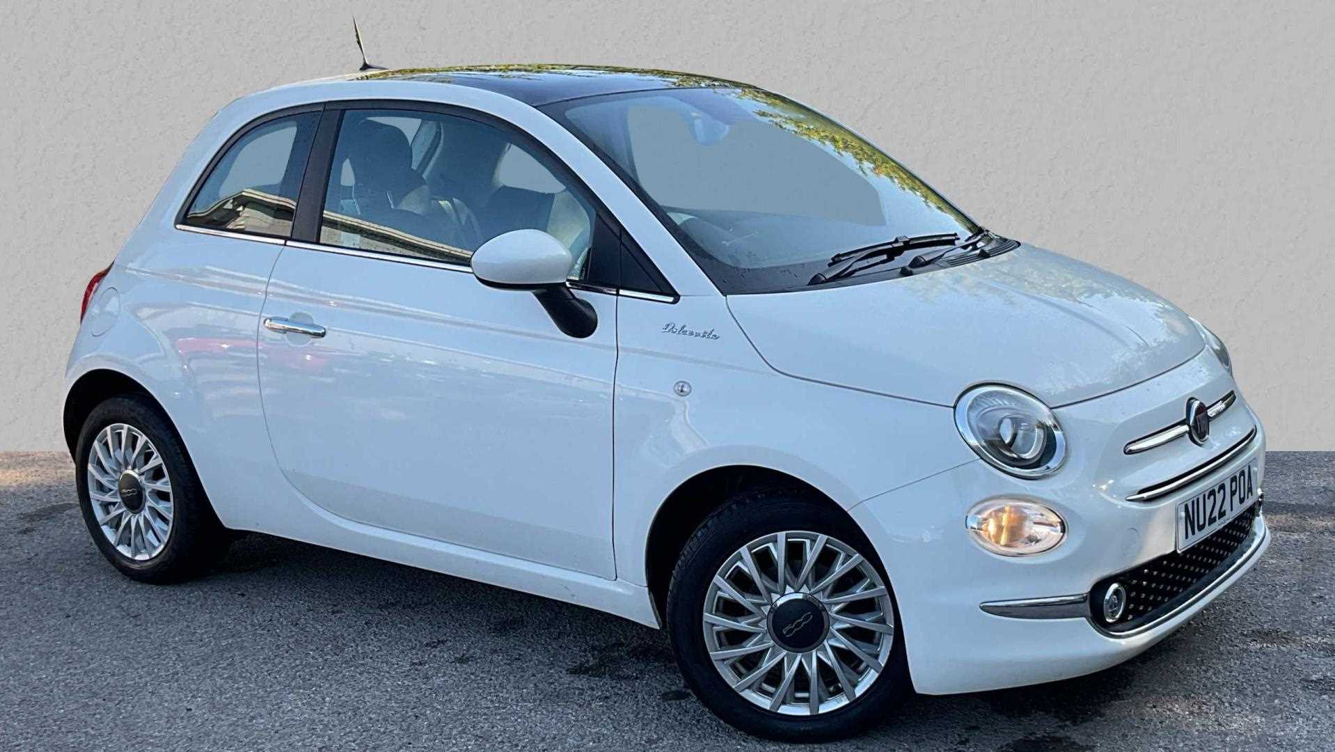 Main listing image - Fiat 500
