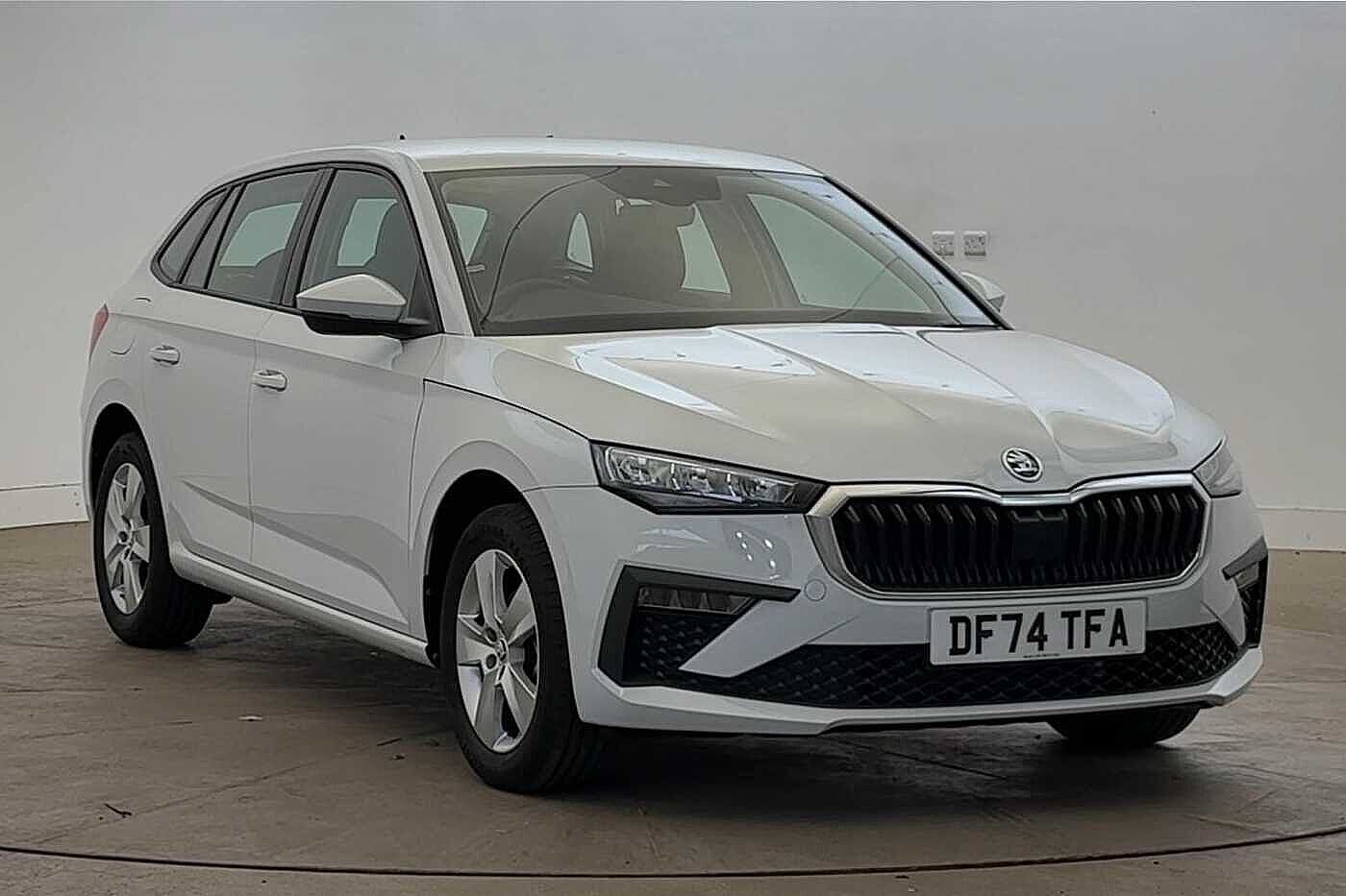 Main listing image - Skoda Scala
