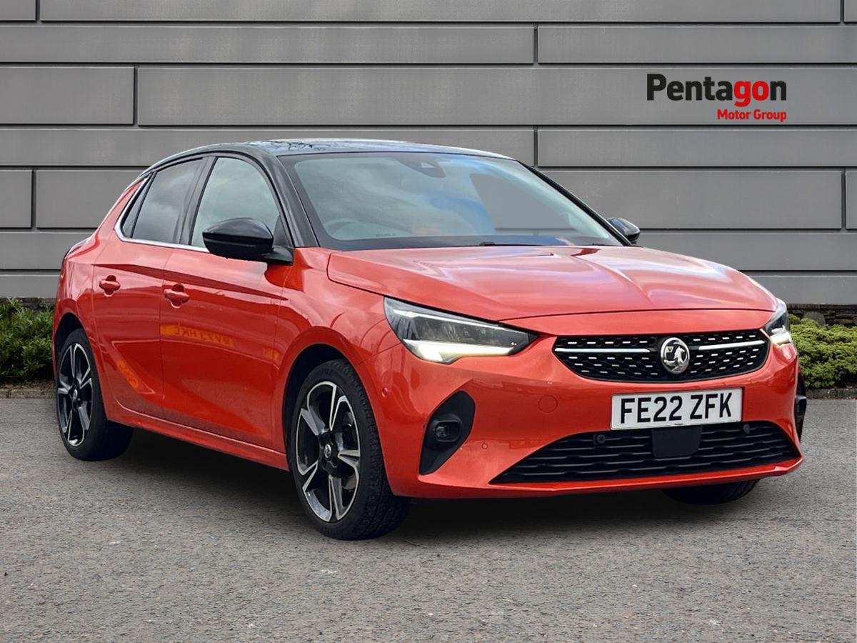 Main listing image - Vauxhall Corsa