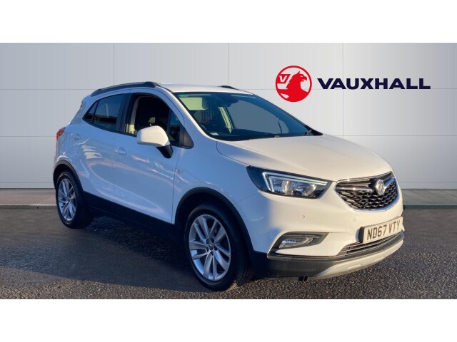 Main listing image - Vauxhall Mokka X
