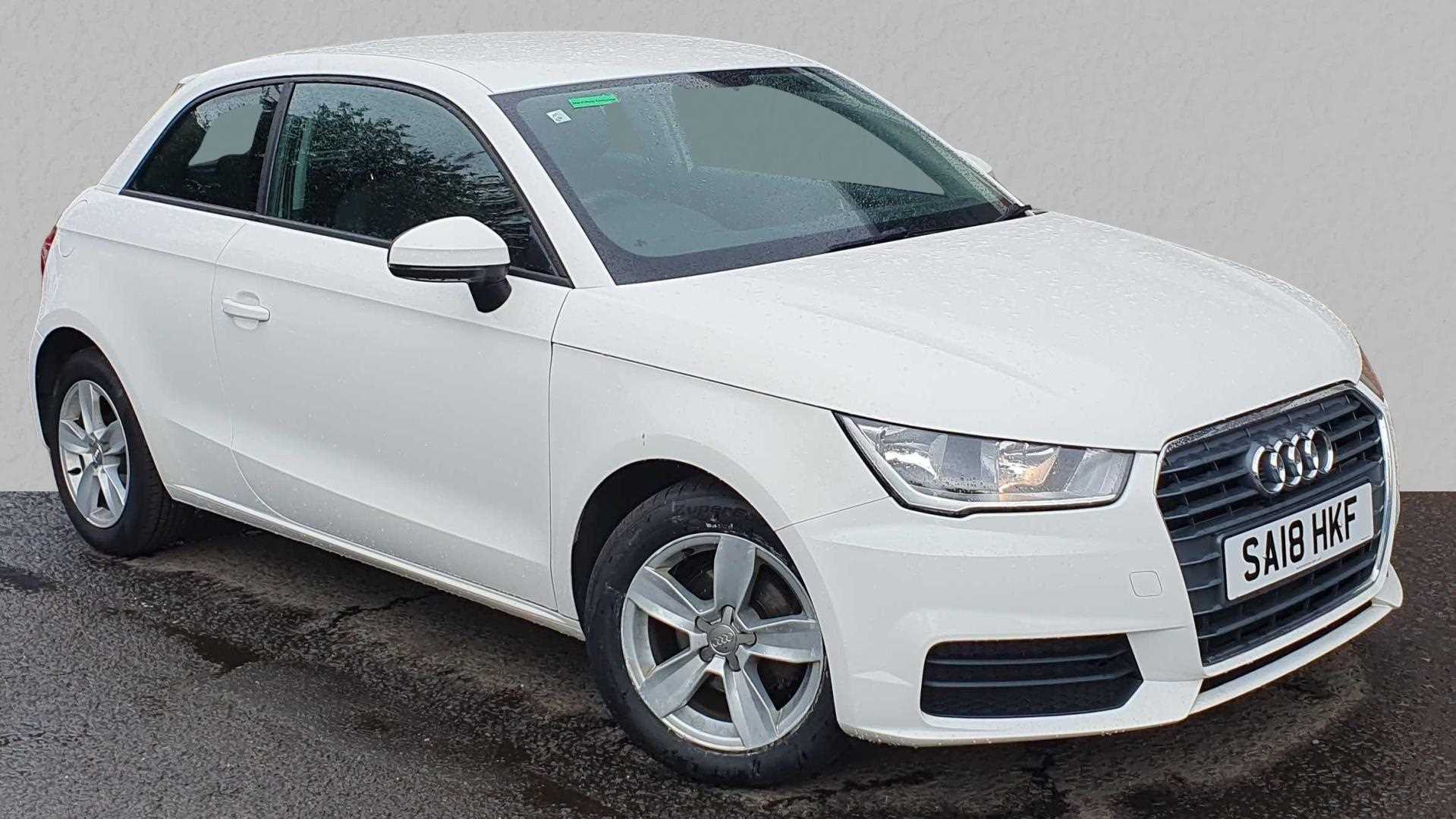 Main listing image - Audi A1