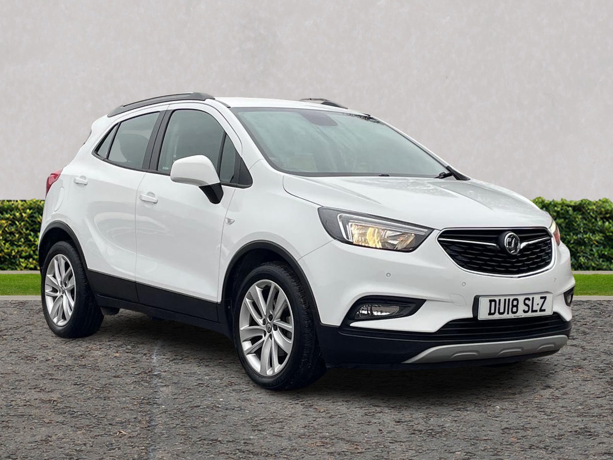 Main listing image - Vauxhall Mokka X