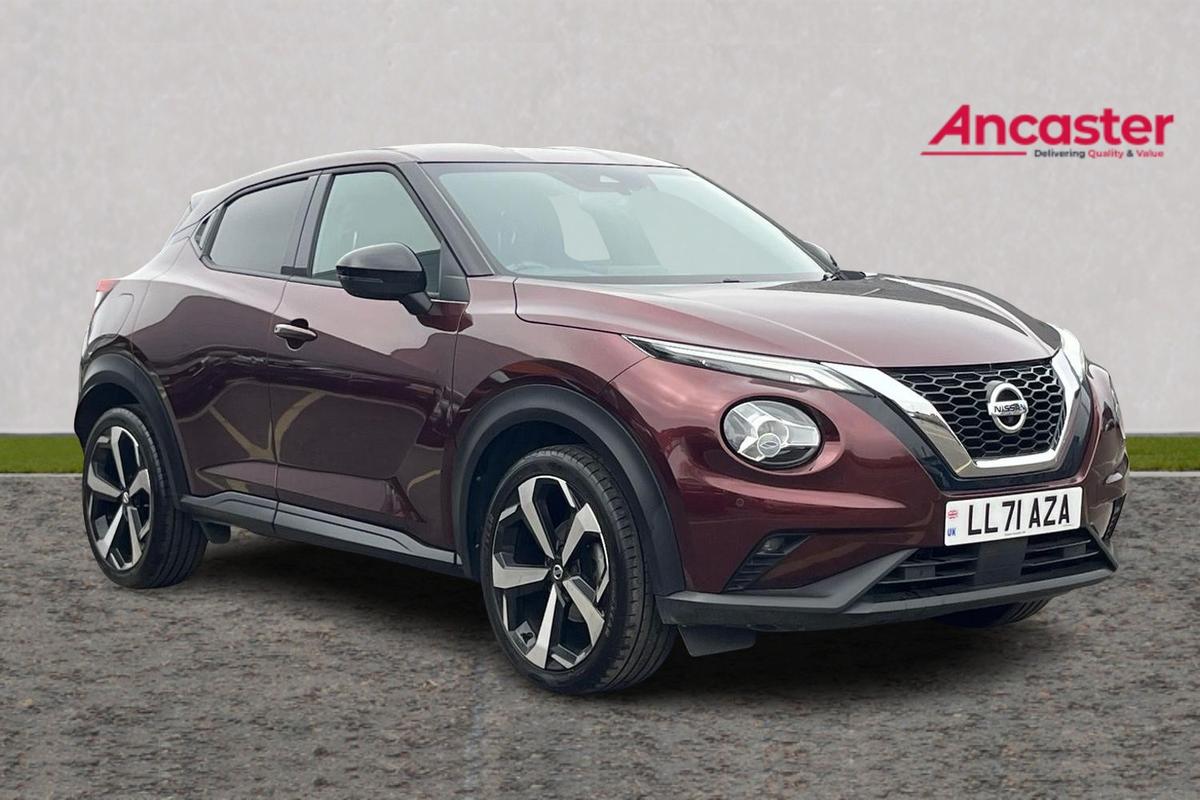 Main listing image - Nissan Juke