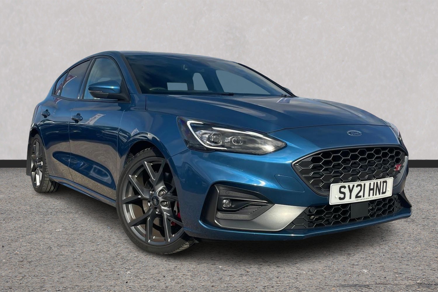 Main listing image - Ford Focus