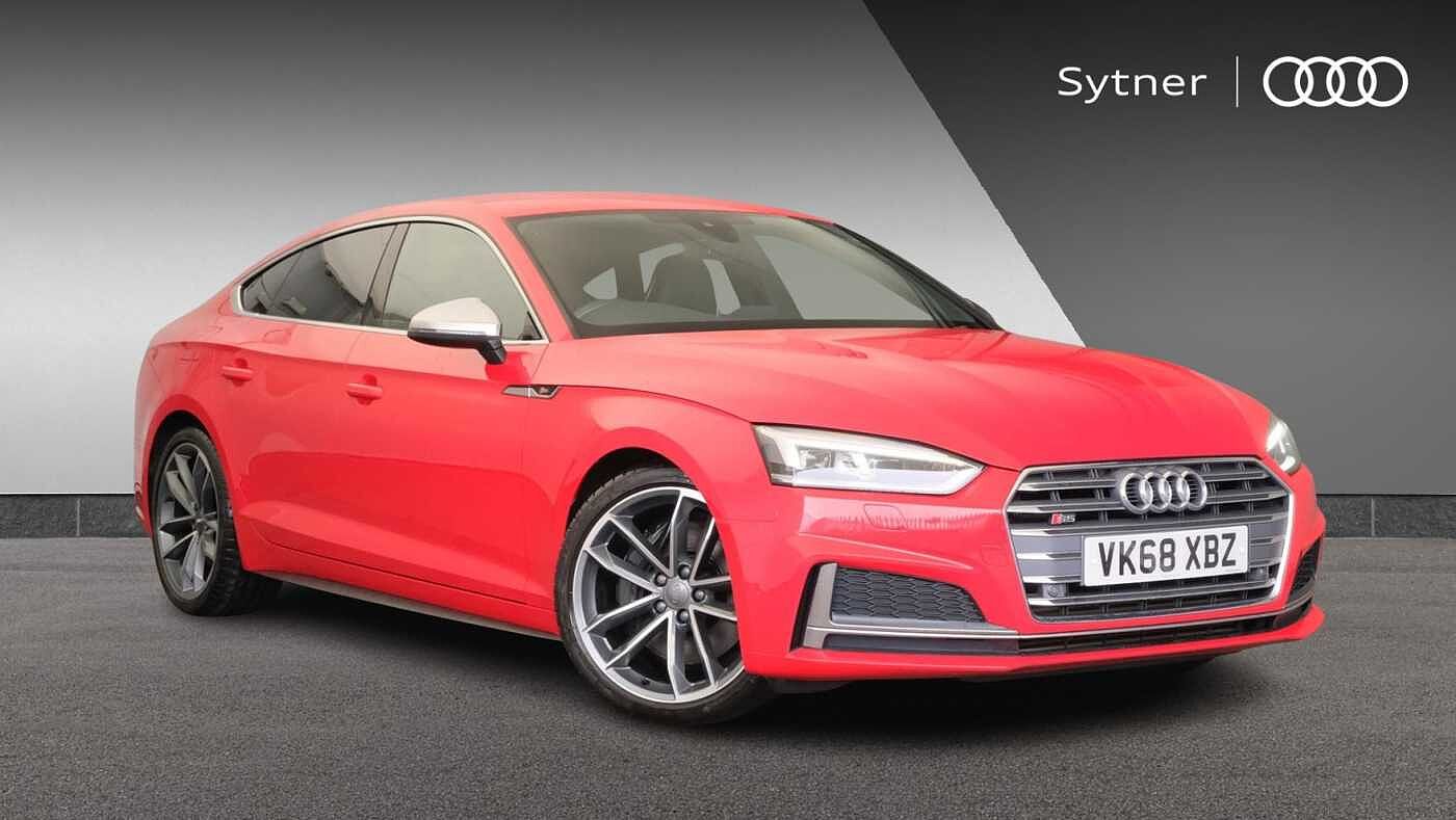 Main listing image - Audi S5