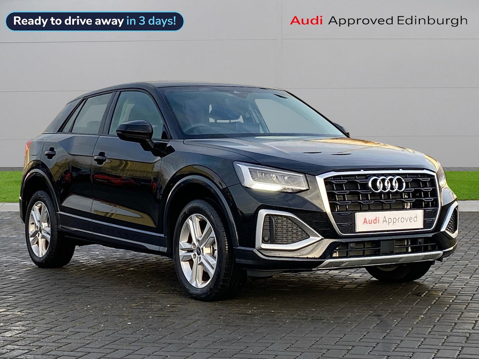 Main listing image - Audi Q2