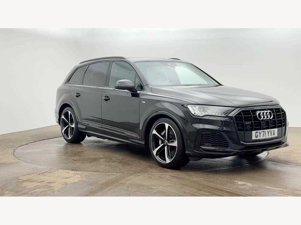 Main listing image - Audi Q7