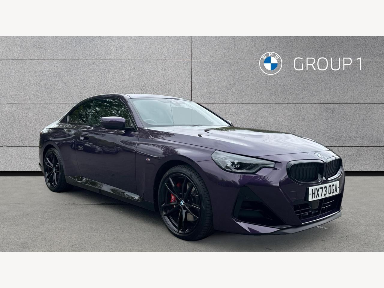 Main listing image - BMW 2 Series
