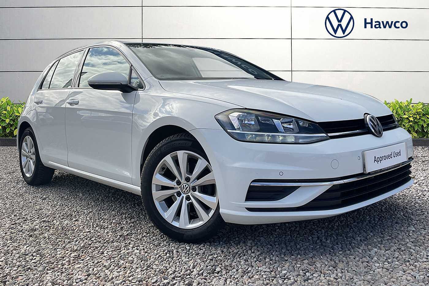 Main listing image - Volkswagen Golf