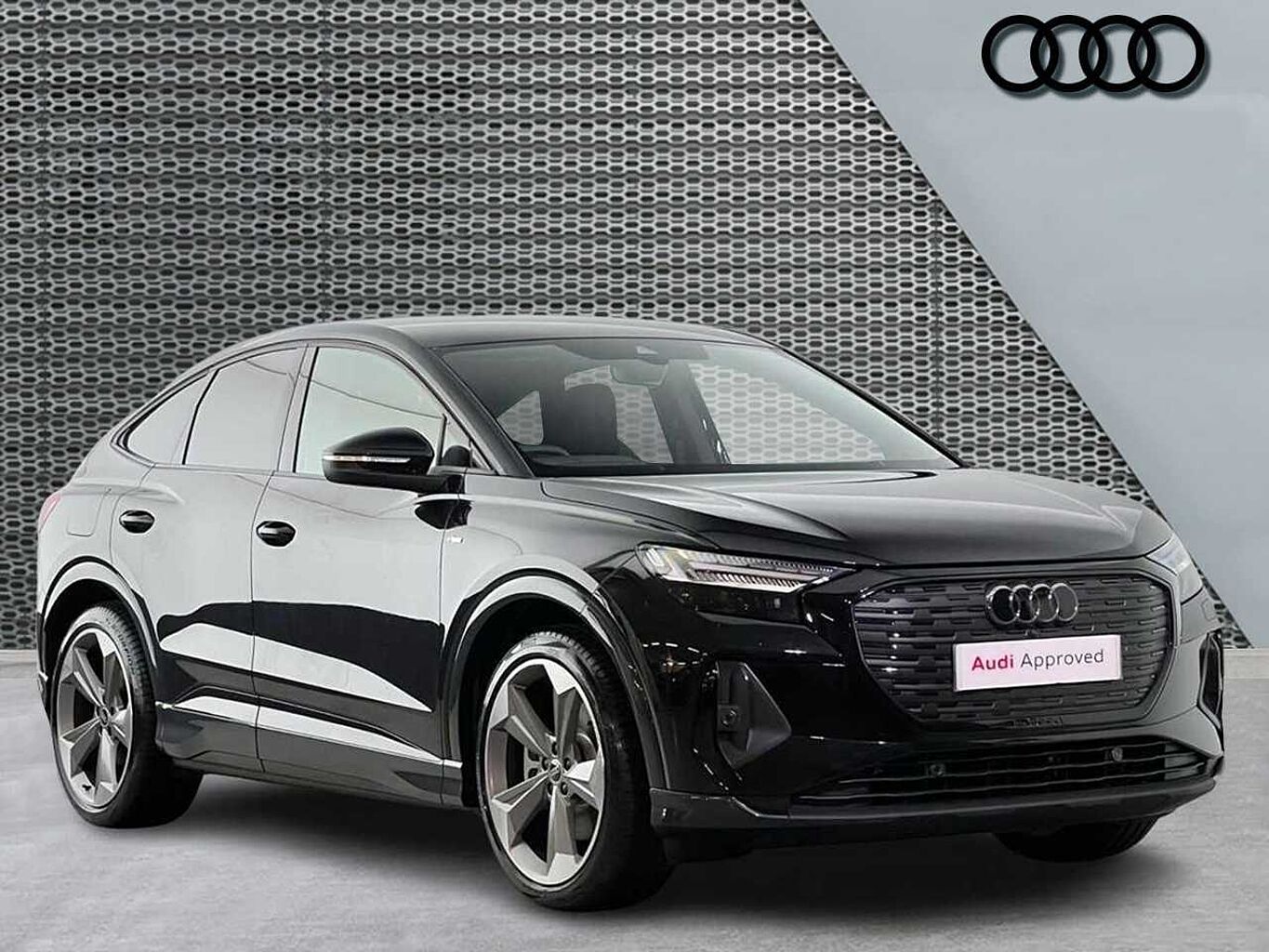 Main listing image - Audi Q4