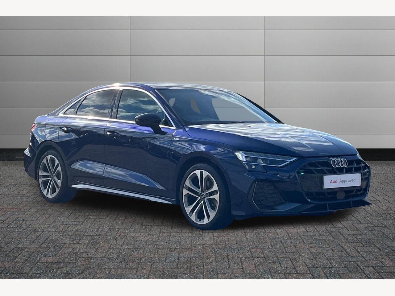 Main listing image - Audi A3